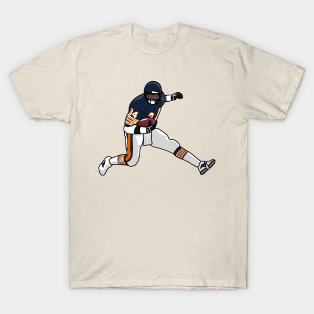 payton the jump T-Shirt by rsclvisual